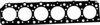 PAYEN AF5280 Gasket, cylinder head